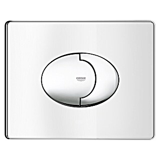 Grohe Bedieningspaneel Skate Air Variante 2 (Chroom, Spoel-stopsysteem)