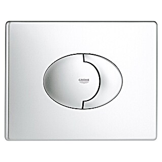 Grohe Bedieningspaneel Skate Air Variante 2 (Mat chroom, Spoel-stopsysteem)