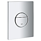 Grohe Bedieningsplaat (Chroom, 2 spoelwaterhoeveelheid)