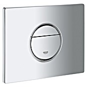Grohe Bedieningsplaat (Chroom, 2 spoelwaterhoeveelheid)