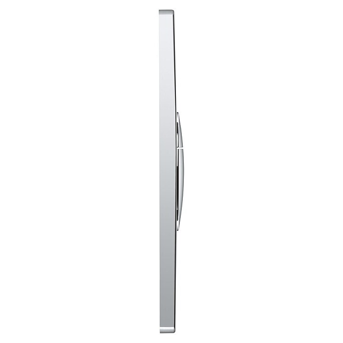 Grohe Bedieningsplaat (Chroom, 2 spoelwaterhoeveelheid)