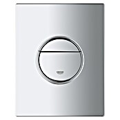 Grohe Bedieningsplaat (Chroom, 2 spoelwaterhoeveelheid)
