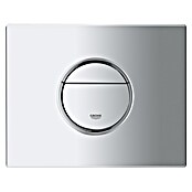Grohe Bedieningsplaat (Chroom, 2 spoelwaterhoeveelheid)