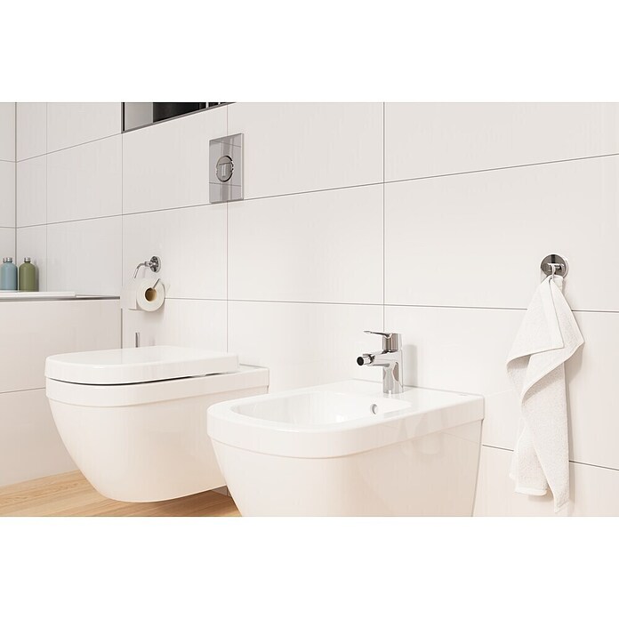 Grohe Bedieningsplaat (Chroom, 2 spoelwaterhoeveelheid)