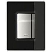 Grohe Bedieningsplaat (Zwart/chroom, 2 spoelwaterhoeveelheid)
