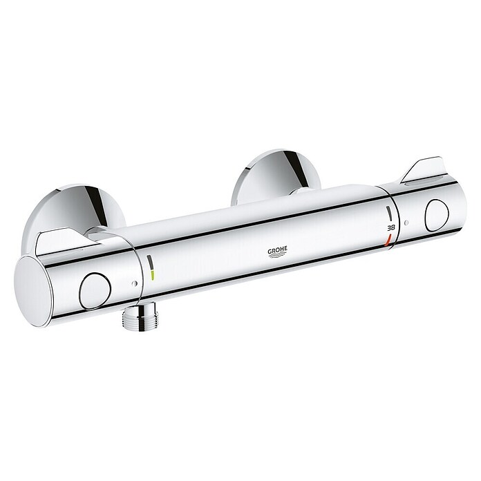 Grohe Grohtherm 800 Douchethermostaat (Chroom, Glanzend)