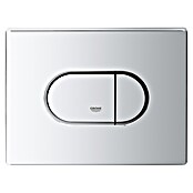 Grohe Bedieningsplaat Arena Cosmopolitan (Chroom, 2 spoelwaterhoeveelheid, Horizontale montage)