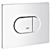 Grohe Bedieningspaneel Arena Cosmopolitan horizontale montage 