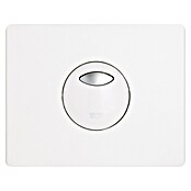 Grohe Bedieningsplaat Skate (Wit, 2 spoelwaterhoeveelheid, Geschikt voor: Pneumatisch afvoerventiel)