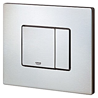 Grohe Betätigungsplatte Skate Cosmopolitan (Edelstahl, Spül-Stopp-System, Breite: 19,7 cm)
