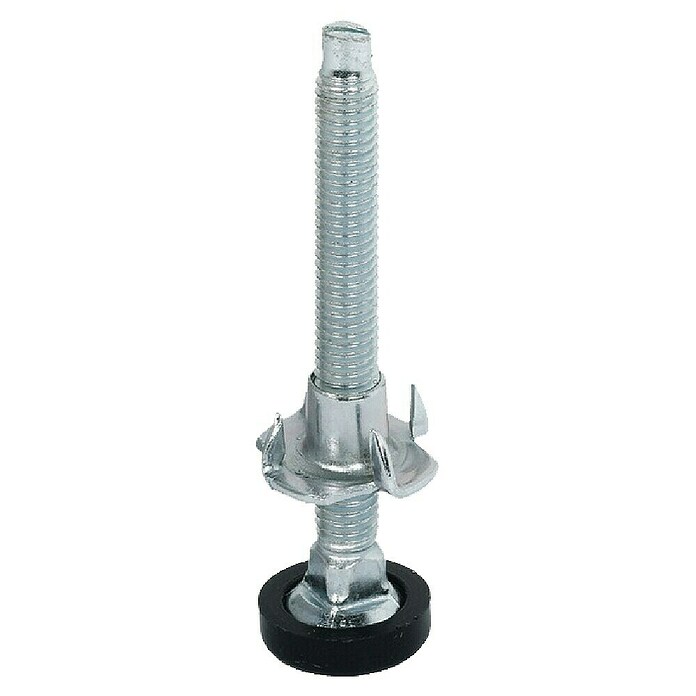 Stabilit Pata para mueble (Altura: 51,5 mm, Capacidad de carga: 300 kg)