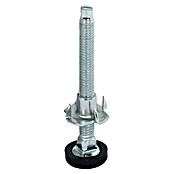 Stabilit Pata para mueble (Altura: 51,5 mm, Capacidad de carga: 300 kg)