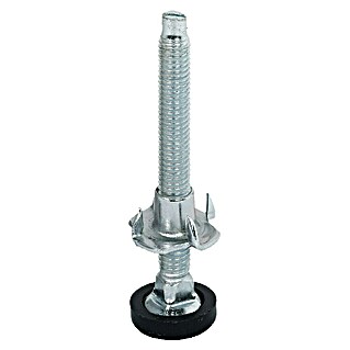 Stabilit Pata de zócalo regulable (Altura: 51,5 mm, Capacidad de carga: 300 kg)
