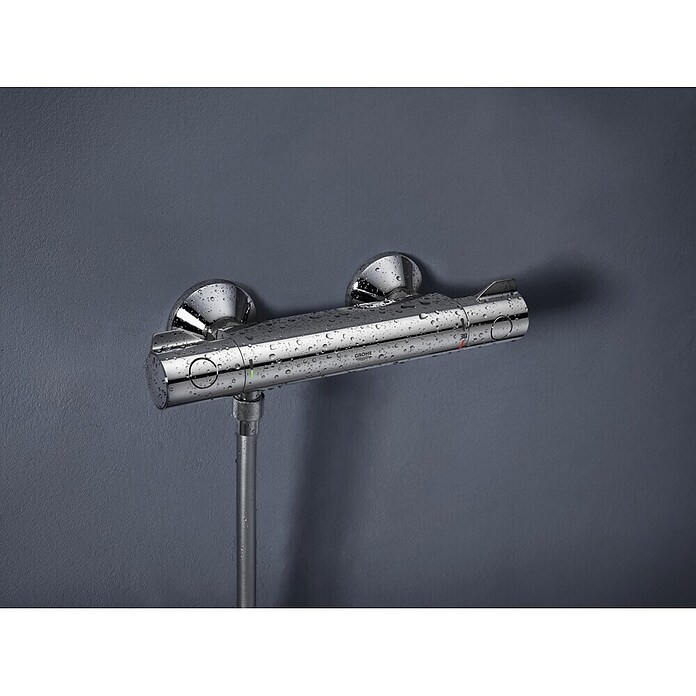 Grohe Grohtherm 800 Douchethermostaat (Chroom, Glanzend)