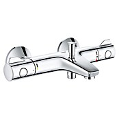 Grohe Grohtherm 800 Badthermostaat (Chroom, Glanzend)