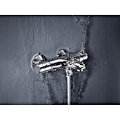 Grohe Grohtherm 800 Badthermostaat (Chroom, Glanzend)