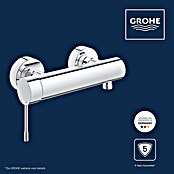 Grohe Essence Douchekraan (Chroom, Glanzend)