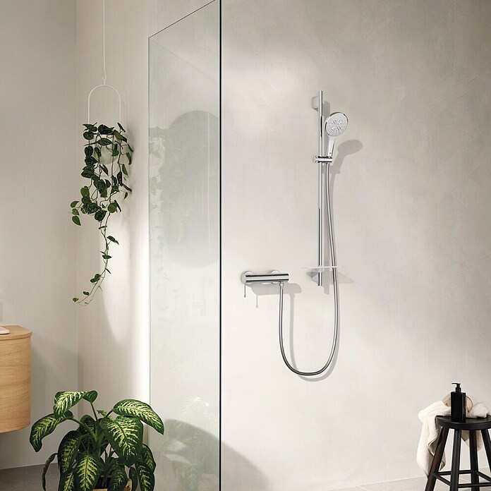 Grohe Essence Brausearmatur (Chrom, Glänzend)