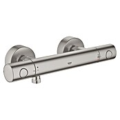 Grohe Grohtherm 1000 Cosmopolitan Brausethermostat (Supersteel, Matt)