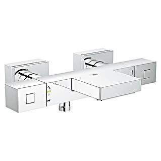 Grohe Grohtherm Cube Badthermostaat (Chroom)