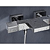 Grohe Grohtherm Cube Badthermostaat (Chroom, Glanzend)