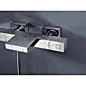 Grohe Grohtherm Cube Badthermostaat (Chroom, Glanzend)