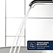Grohe Essence New Wastafelkraan M-Size Chroom (Met trekstang, Chroom, Glanzend)