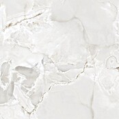 Feinsteinzeugfliese Onyx Freedom (60 x 120 cm, White, Glänzend) | BAUHAUS