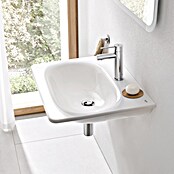 Grohe Essence New Waschtischarmatur (Ohne Zugstange, Chrom, Glänzend)