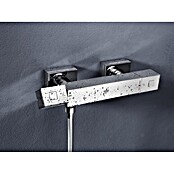Grohe Grohtherm Cube Douchethermostaat (Chroom, Glanzend)