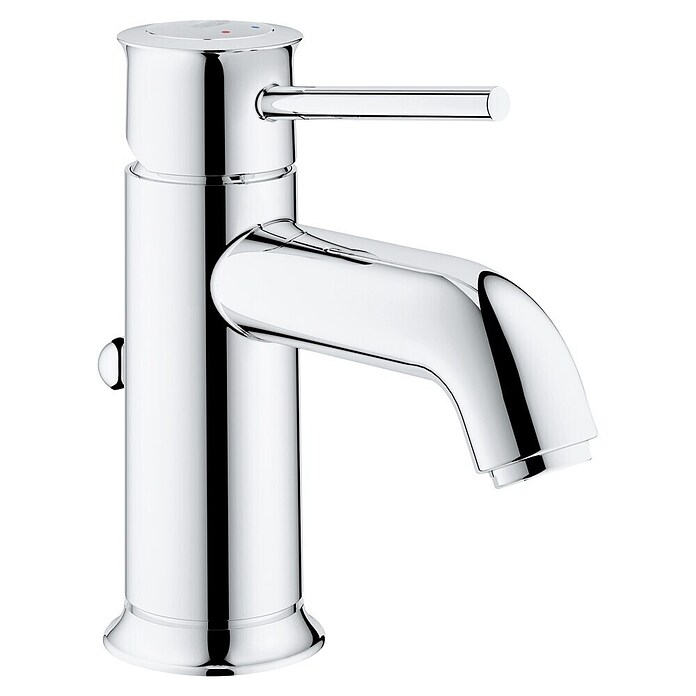 Grohe Start Classic Waschtischarmatur S-Size (Chrom, Glänzend)