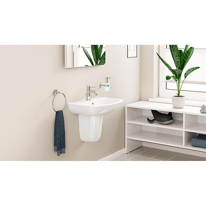 Grohe Start Classic Waschtischarmatur S-Size (Chrom, Glänzend)