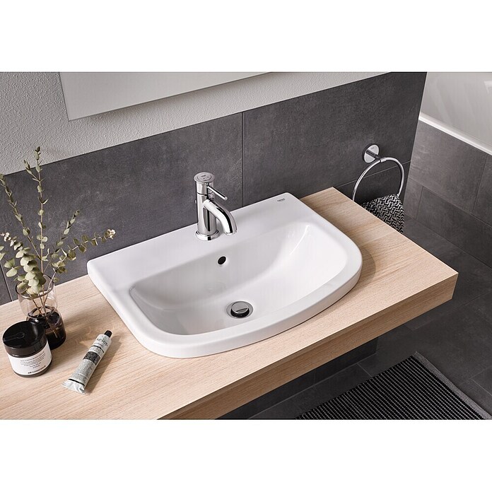 Grohe Start Classic Waschtischarmatur S-Size (Chrom, Glänzend)