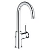 Grohe Start Classic Waschtischarmatur L-Size (Chrom, Glänzend)