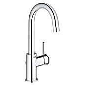 Grohe Start Classic Waschtischarmatur L-Size (Chrom, Glänzend)