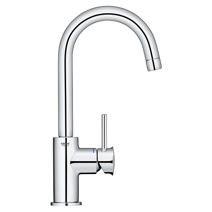 Grohe Start Classic Waschtischarmatur L-Size (Chrom, Glänzend)