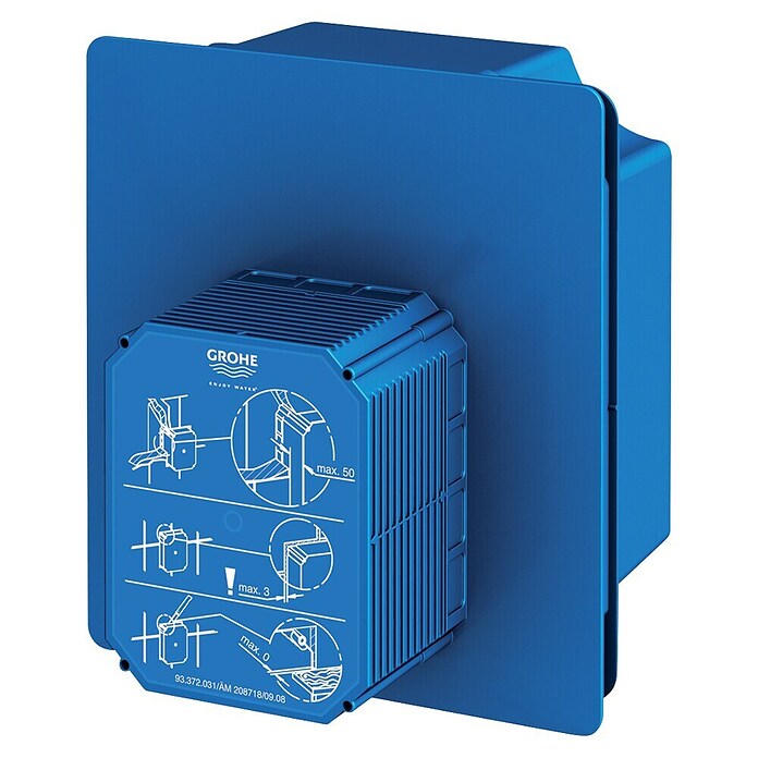 Grohe Urinal-Montageelement