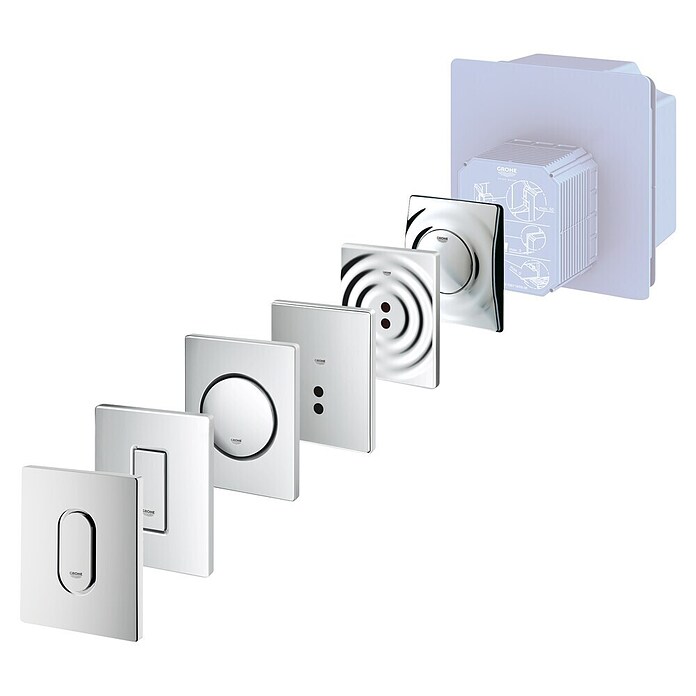 Grohe Urinal-Montageelement