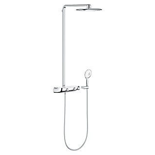 Grohe Rainshower SmartControl Douchesysteem Rainshower SmartControl 360 Mono (Gatafstand: 100,6 cm, Aantal straalsoorten: 5 st., Chroom)