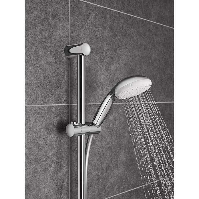 Grohe Handdouche Tempesta 100 (Aantal functies: 2, 9,5 l/min bij 3 bar, Chroom)