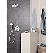 Grohe Handdouche Tempesta 100 (Aantal functies: 2, 9,5 l/min bij 3 bar, Chroom)