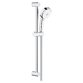 Grohe Tempesta Cosmopolitan 100 Doucheset met handdouche Tempesta Cosmopolitan 100 (Gatafstand: 62 cm, Chroom)