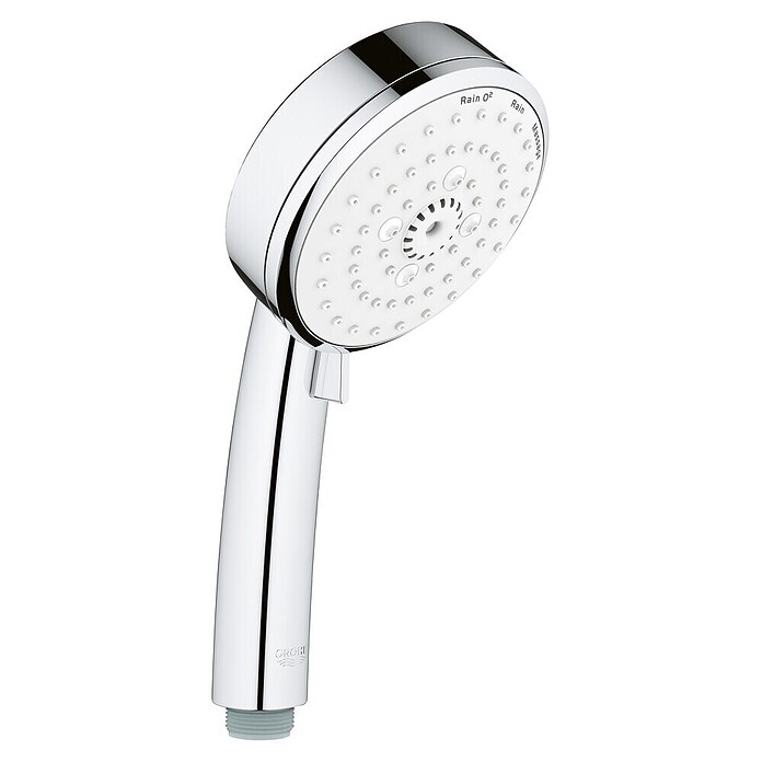 Grohe Handdouche Tempesta Cosmopolitan 100 (Aantal functies: 3, 9,5 l/min bij 3 bar, Chroom)