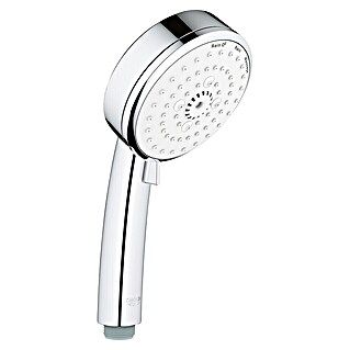 Grohe Tempesta Cosmopolitan 100 Douchekop Tempesta Cosmopolitan 100 (Aantal functies: 3 st., 9,5 l/min, Chroom)