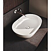 Grohe Essence Wand-Waschtischarmatur L-Size (2-Loch, Chrom, Glänzend)