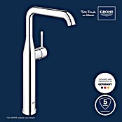 Grohe Essence Wastafelkraan XL-Size (Chroom, Glanzend)