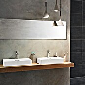 Grohe Essence New Wastafelkraan (Supersteel, Glanzend)