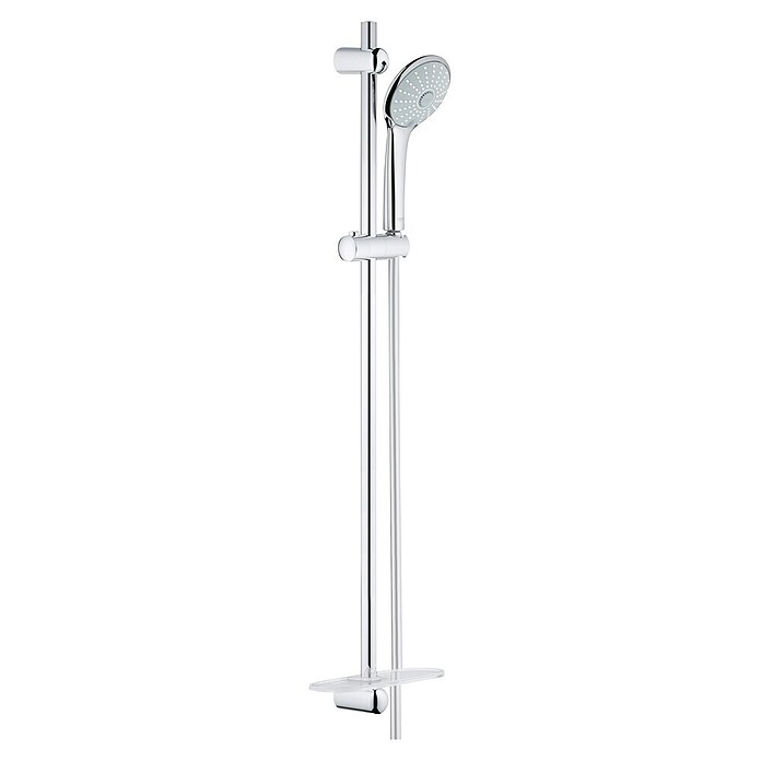 Grohe Euphoria Douchegarnituur 110 (Gatafstand: 77 - 92 cm, Aantal functies: 3, Chroom)