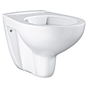 Grohe Wand-WC Bau Keramik (Spülrandlos, Ohne Spezialglasur, Spülform: Tief, WC Abgang: Waagerecht, Weiß) | BAUHAUS