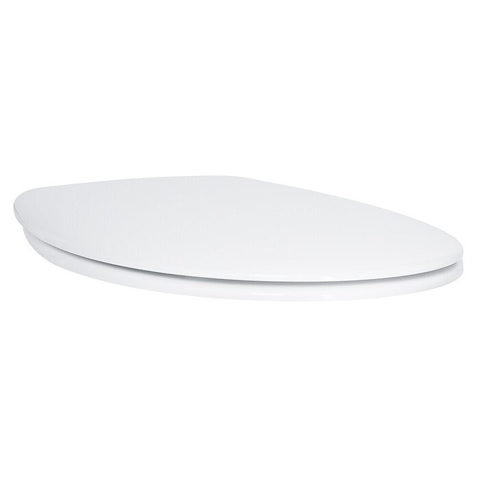 Grohe Toiletzitting Bau Ceramic (Duroplast, Alpine Wit, Softclose) | BAUHAUS